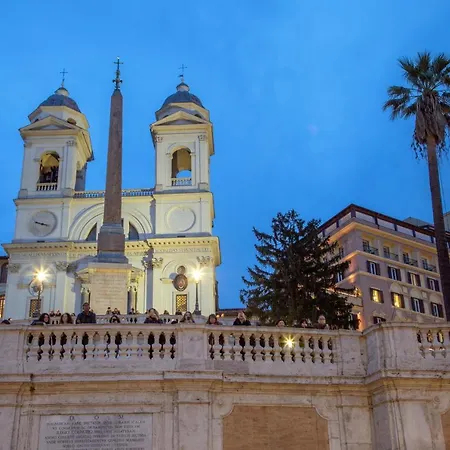Spagna Secret Konukevi