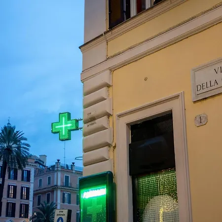 Gæstehus Spagna Secret 2*