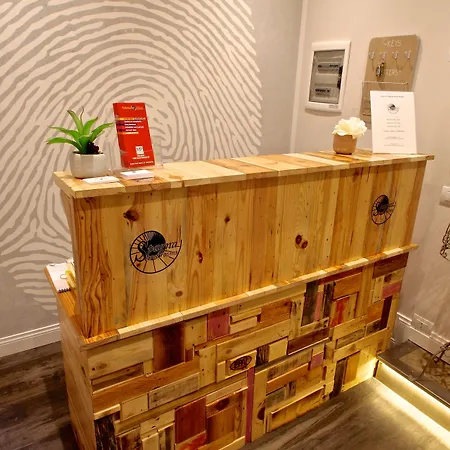 Spagna Secret Konukevi 4*