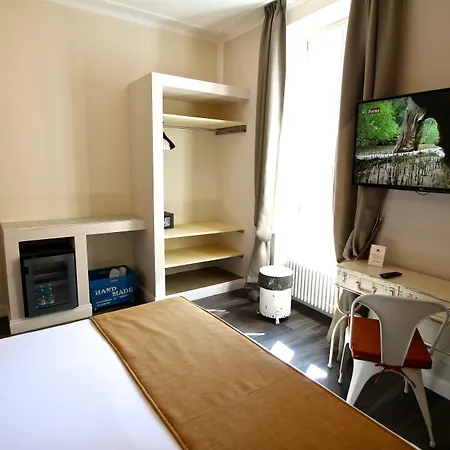 Spagna Secret Konukevi Roma