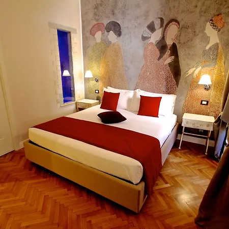 Spagna Secret 4* Roma