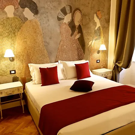 Konukevi Spagna Secret 4*