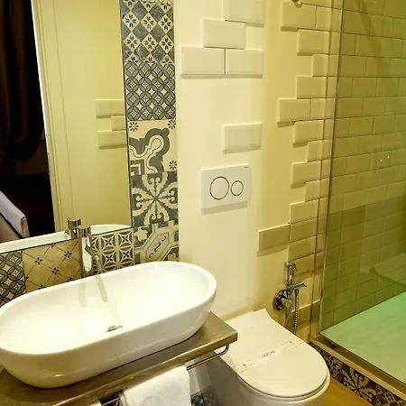 Konukevi Spagna Secret