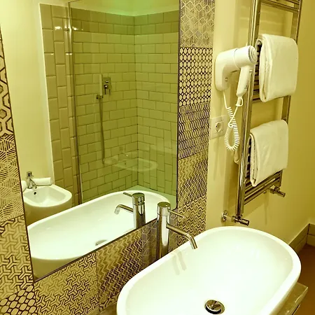 Spagna Secret Konukevi Roma