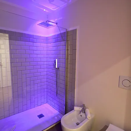 Konukevi Spagna Secret Roma