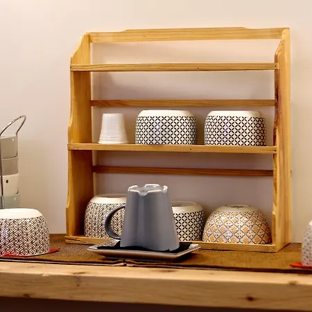 Konukevi Spagna Secret Roma