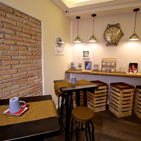 Spagna Secret Konukevi Roma