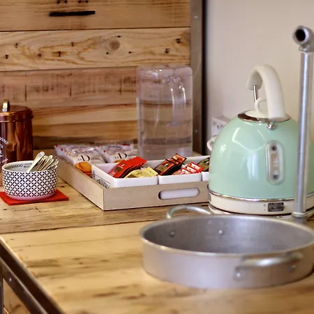 Konukevi Spagna Secret