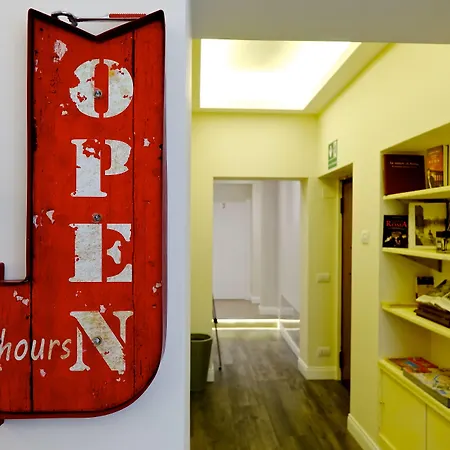 Konukevi Spagna Secret