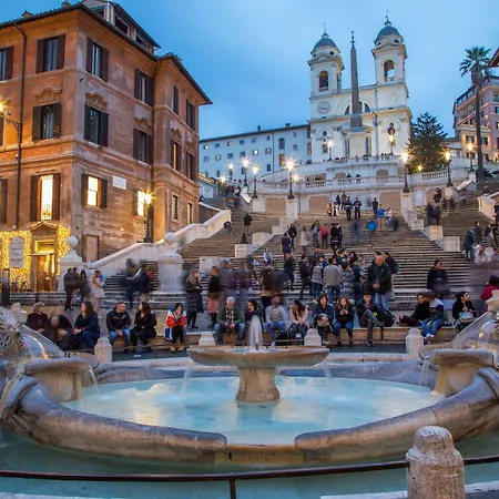 Spagna Secret Konukevi 4*