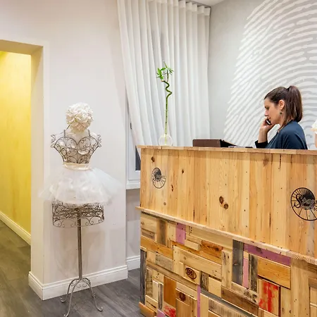 Spagna Secret Konukevi 4*