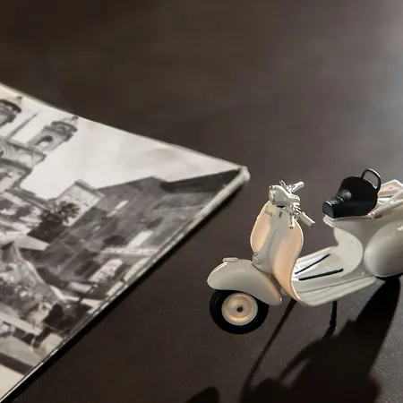 Konukevi Spagna Secret 4*