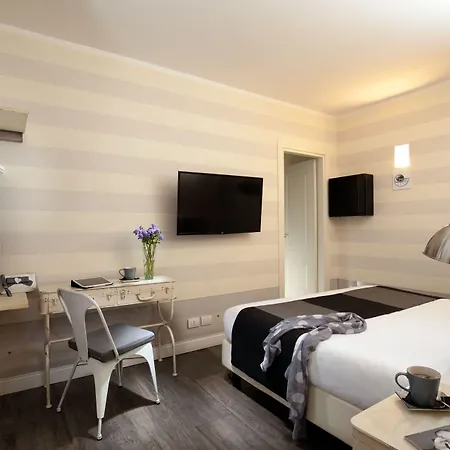 Konukevi Spagna Secret Roma