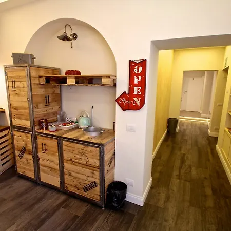 Guest house Spagna Secret 2*