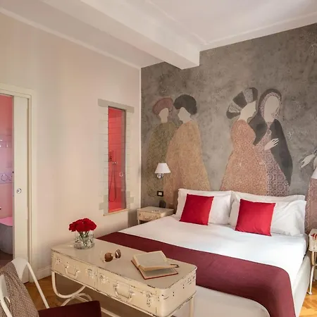 Spagna Secret Gasthof Rom