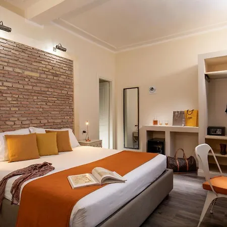 Spagna Secret Guest house Rome