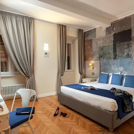 Gasthof Spagna Secret Rom