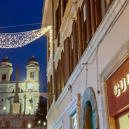 Spagna Secret 2* Rome