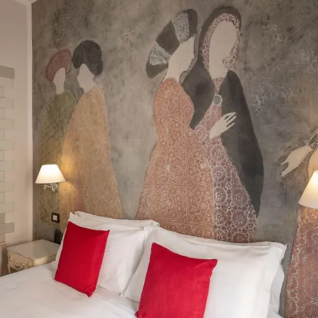 Gæstehus Spagna Secret Rom