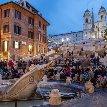 Spagna Secret Gæstehus